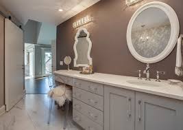 bathroom mirror design options in your