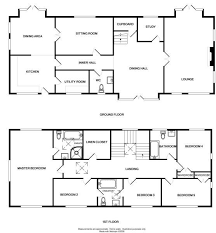 Floor Plans For Barn Converted To House