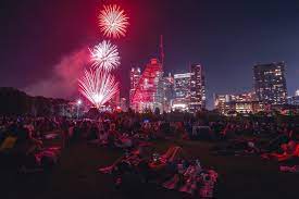 plan to light fireworks on july 4 here