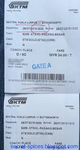 I did this instead of other train options because it will be there are also ktm komuter trains from butterworth to padang besar. New Ets Train From Kuala Lumpur To Padang Besar