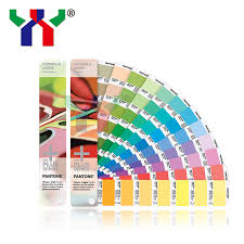 2015 Gp1601 Usa Formula Primer Ink Pantone Color Guide