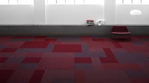 convincing your client to use carpet tiles