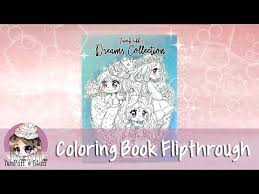 The coloring contest is a fun activity that can be used anytime throughout the year at the discretion of clubs and districts. Dreams Collection A Coloring Book Retrospective Yampuff S Stuff
