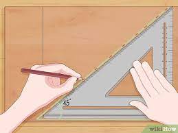 how to use a carpenter square 8 steps
