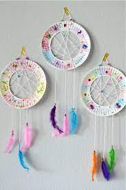 40 Best Paper Plate Crafts For Kids In