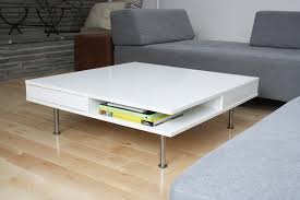 Our Contemporary Coffee Table Merrypad
