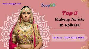 top 5 makeup artists in kolkata you