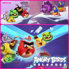 Angry Birds Reloaded APK 2021 For Android Free Download - ApkLamp