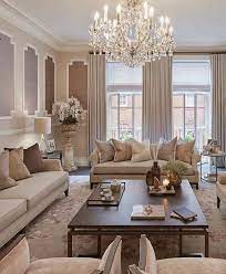 Elegant Living Room Decor