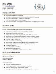 Networks are responsible for the communication of all the technological devices within any organization, which makes the role of a network engineer invaluable to any business looking to remain competitive by leveraging the advances in technology. Cisco Network Engineer Resume Elegant Ccna Resume Samples Top 5 Ccna Resume Templates In Doc Sample Resume Resume Best Resume Template