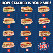 Jersey Mike's Subs - Startseite