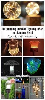 20 Stunning Outdoor Lighting Ideas And