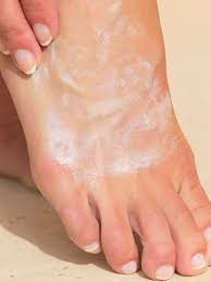 Body part located at the end of the leg; 14 Best Foot Creams For Dry Feet And Cracked Heels 2020 Allure