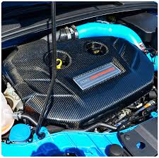 Ford Focus Rs Carbon Fiber Engine