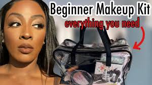 beginner makeup starter kit your guide