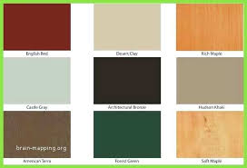 Andersen Window Color Chart Coolhotels Co