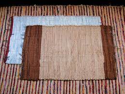 textile waste to chindi rugs