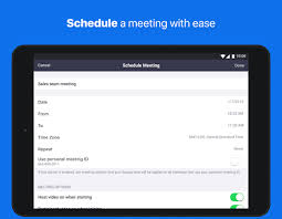 With the simple interface, you can join or start a virtual meeting with up to 100 people. Updated Zoom Cloud Meetings Android App Download 2021