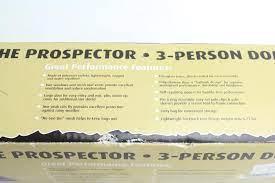 rugged exposure prospector 7ft x 7ft