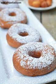 easy yeast raised donuts chef lola s