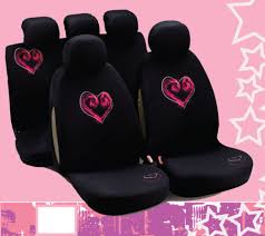 Fairy Seat Covers