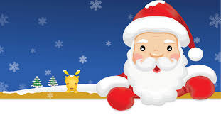 Free Santa Reindeer Ebay Template Free Santa Reindeer Auction