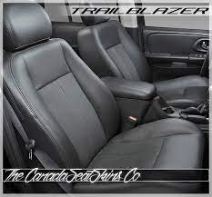 2009 Chevrolet Trailblazer Leather