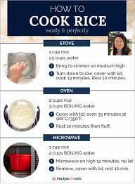 What is the the ratio of brown rice to water? How To Cook White Rice Easily And Perfectly Recipetin Eats