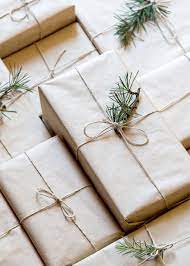 7 eco friendly gift wrapping ideas for