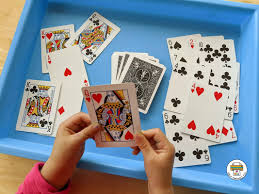 card games for early learners pre k