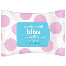bliss makeup melt oil free makeup