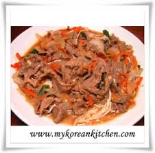 instant korean bulgogi my korean kitchen