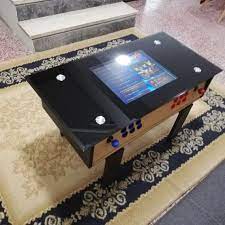 Table Arcade Game Console Hand Made