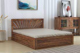 100 pure sheesham stroge beds for bedrooms