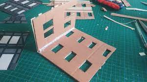 comment créer une maquette de maison