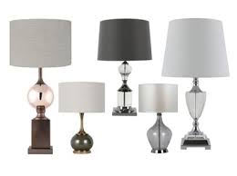 Shades Table And Floor Lamps Nz