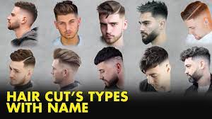 hair cuts for men