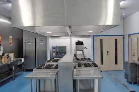 designing a commercial kitchen a how