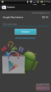 When you buy a google play gift card*. One Lucky Guy Buys 25 Google Play Store Gift Card We Successfully Redeem It Hands On