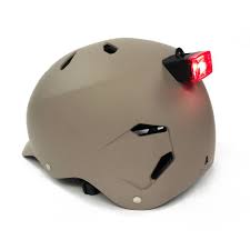 Bern Asteroid Helmet Light J C Lind Bike Co