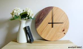 A Clock Classy Diy Clock Ideas