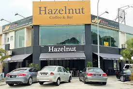 Hazelnuts, cacao and coffee make for the perfect breakfast bar or to satisfy that mocha ingredients: Hazelnut Coffee Bar Offers Tantalizing Hazelnut Inspired Dishes Let S Roll With Carol