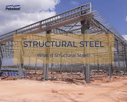 structural steel types properties