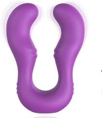 Amazon.com: Lesbian Double Head Vibrators with 9 Vibration Modes, Silicone  Couple Vibrator Penis Pleasure Enhance,Clitoral Stimulator for Women, Adult  Sex Anal Toys Gay-Purple : Health & Household