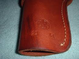 What Guns Fit Vintage S W Leather Holster 21 64