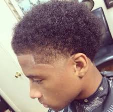 The top hairstyles for black men the top section of the hair is cut into a rectangular shape that gives the box fade its name. Kobe 10 Fade To Black Hair