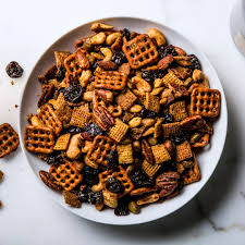 sweet and y chex mix recipe bon