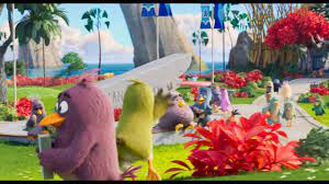 The Angry Birds Movie 2 International Trailer (2019)