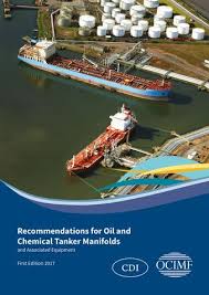 Recommendations For Oil And Chemical Tanker Manifolds And Associated Equipment 2017 Edition