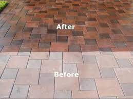 High Gloss Paver Block Lacquer